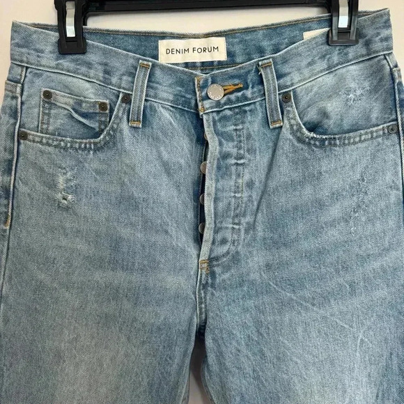 Aritzia Denim Forum the Ex Boyfriend Jean - Size 26 - Picture 4 of 14